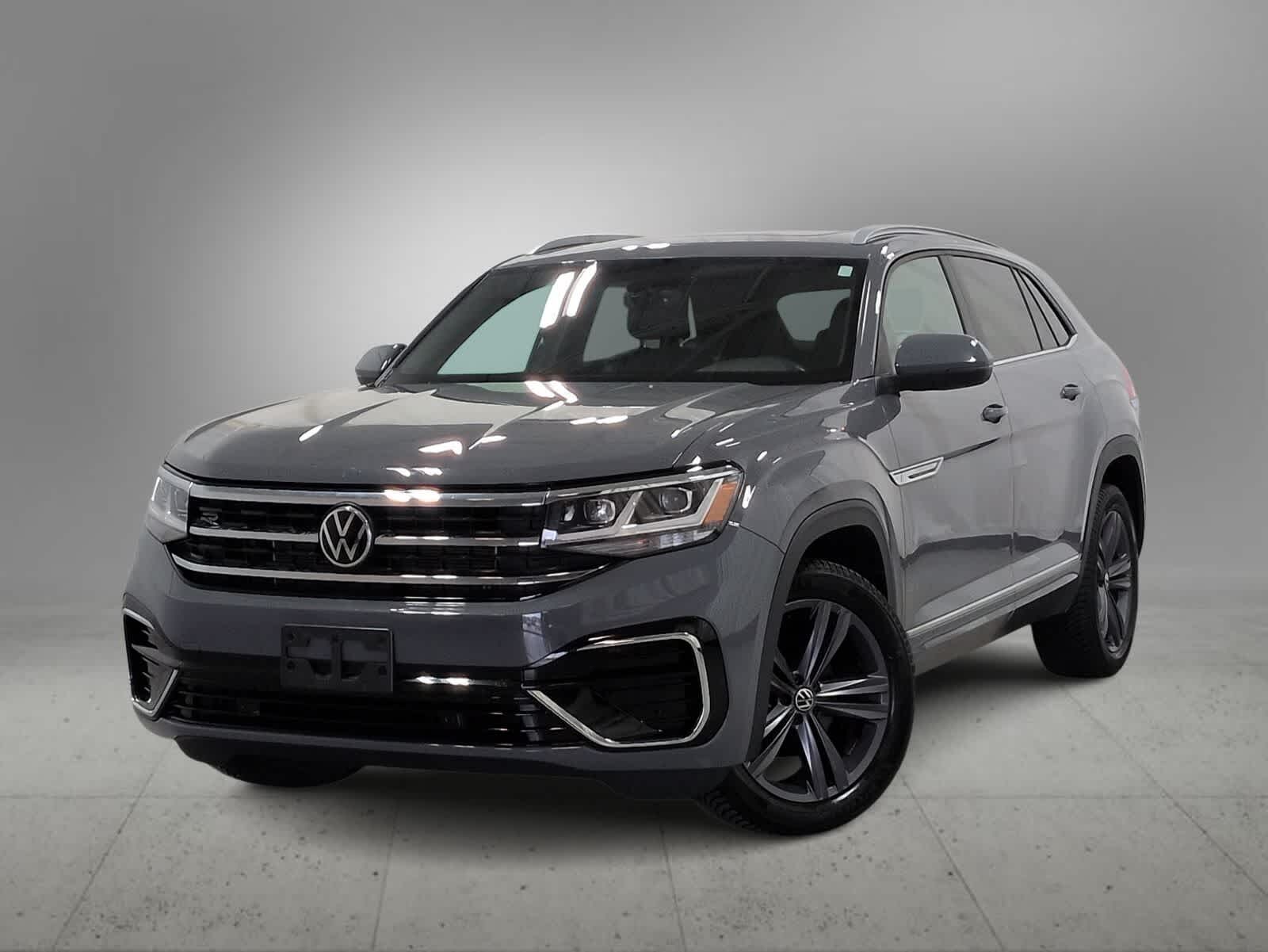 2021 VOLKSWAGEN Atlas Cross Sport