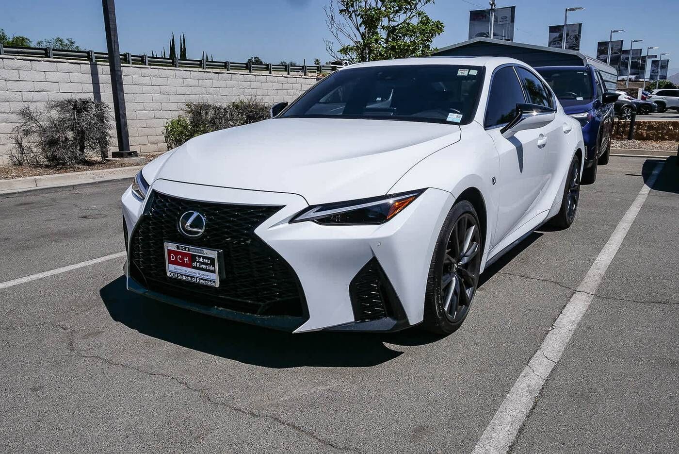 2024 LEXUS IS