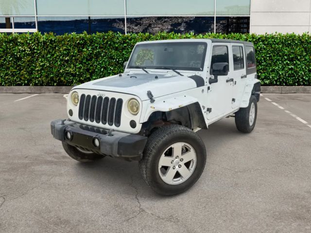 2014 JEEP Wrangler