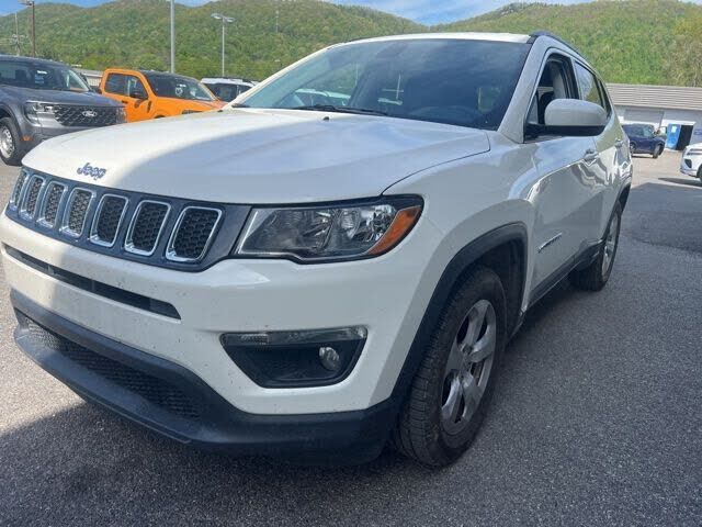 2021 JEEP Compass
