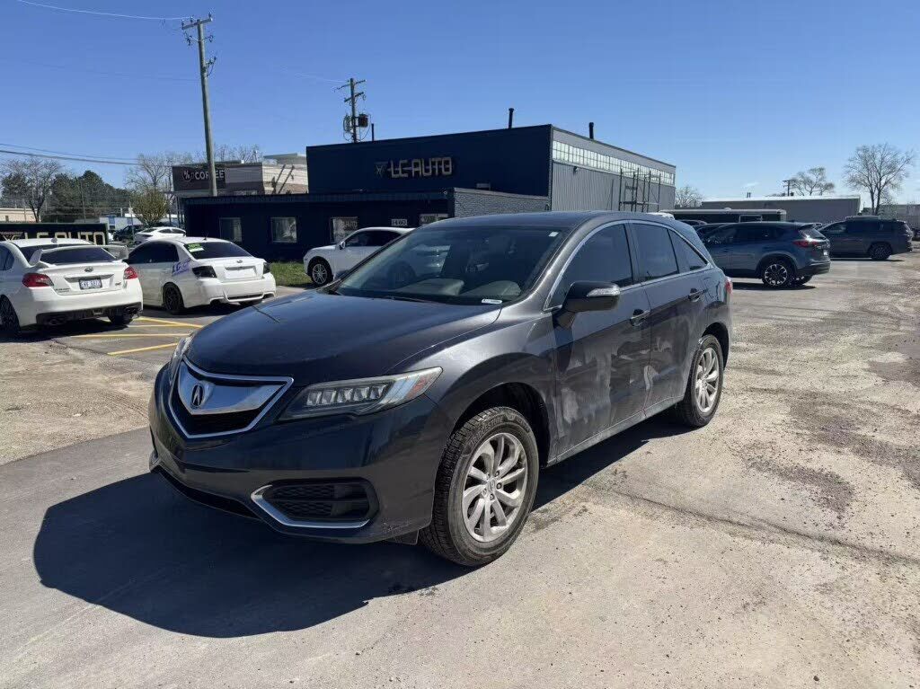 2016 ACURA RDX