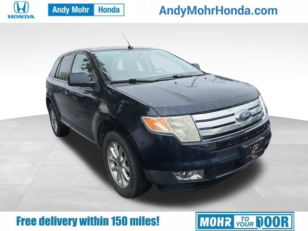 2010 FORD Edge