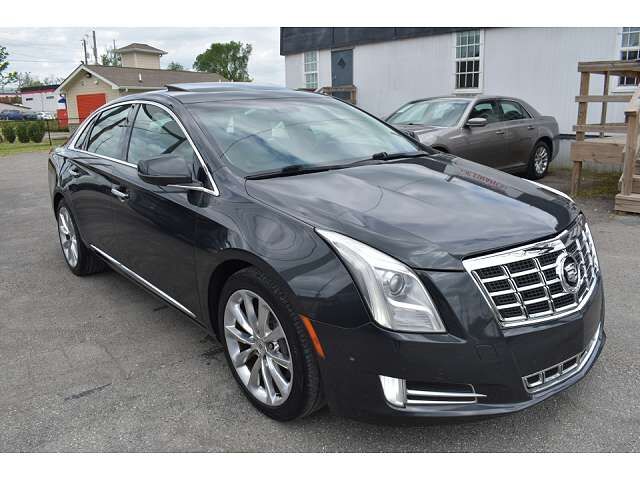 2014 CADILLAC XTS
