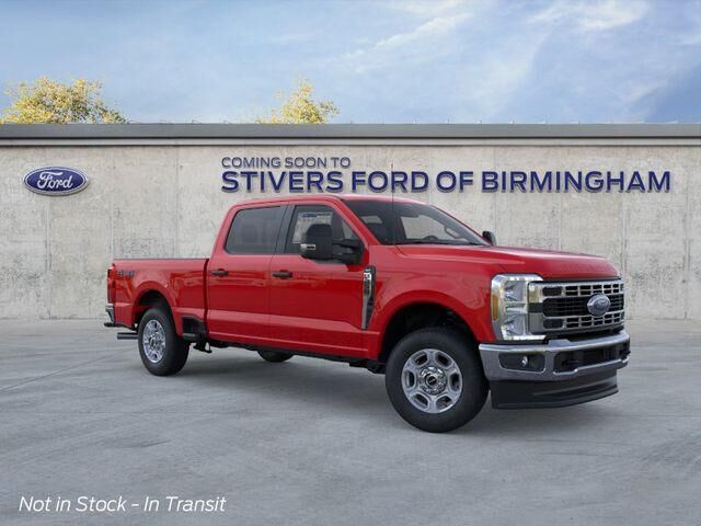 2026 FORD F-250