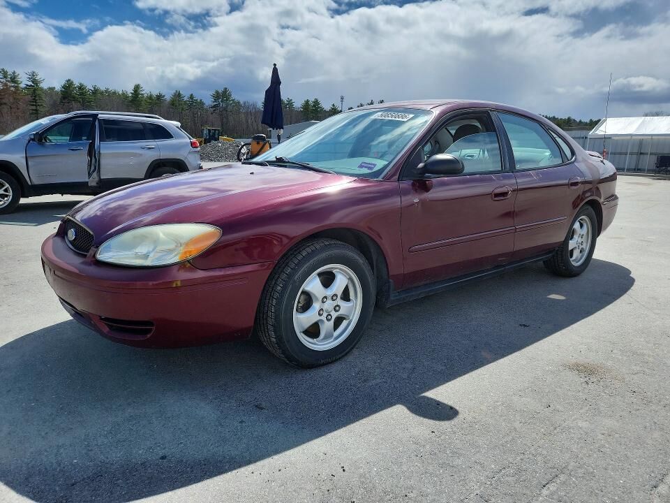 2005 FORD Taurus