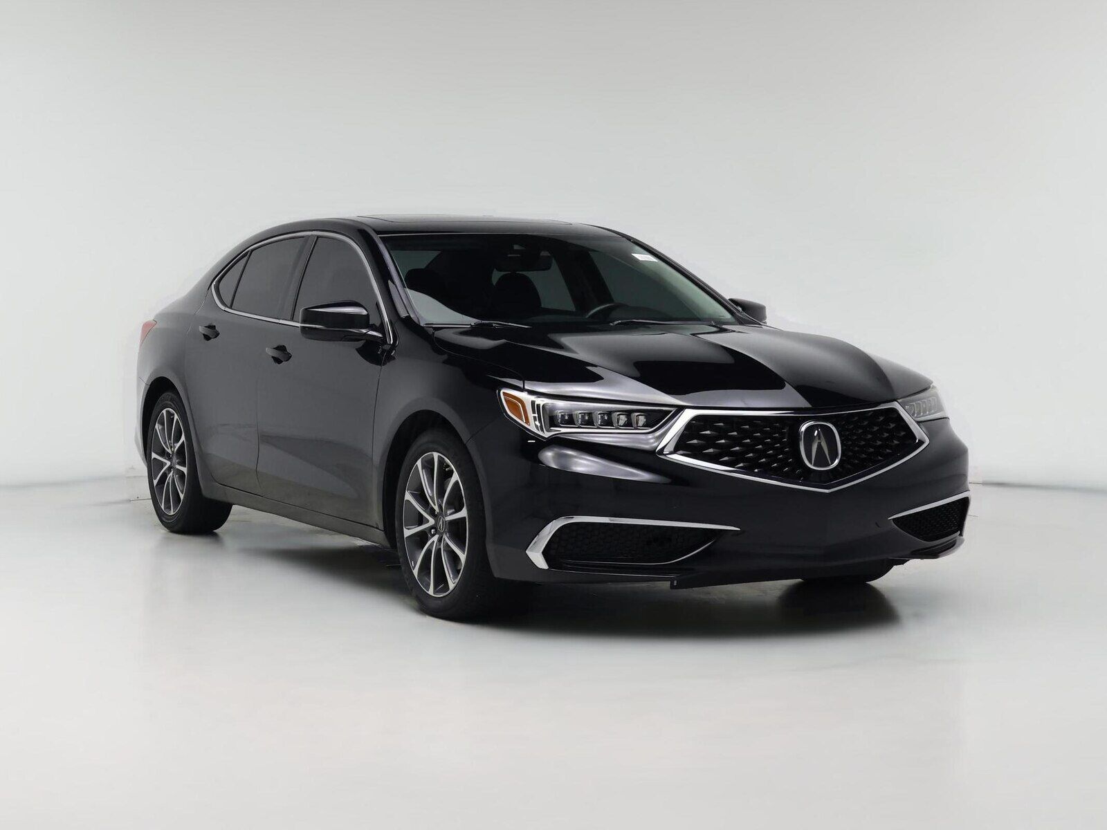 2018 ACURA TLX