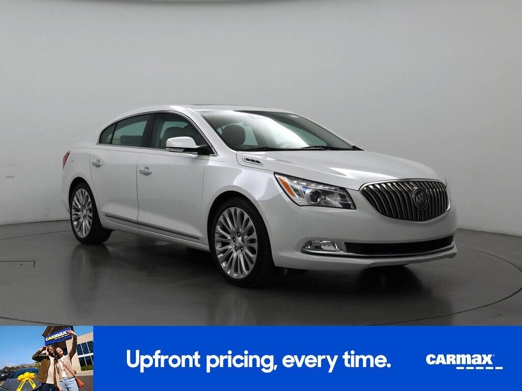 2015 BUICK LaCrosse