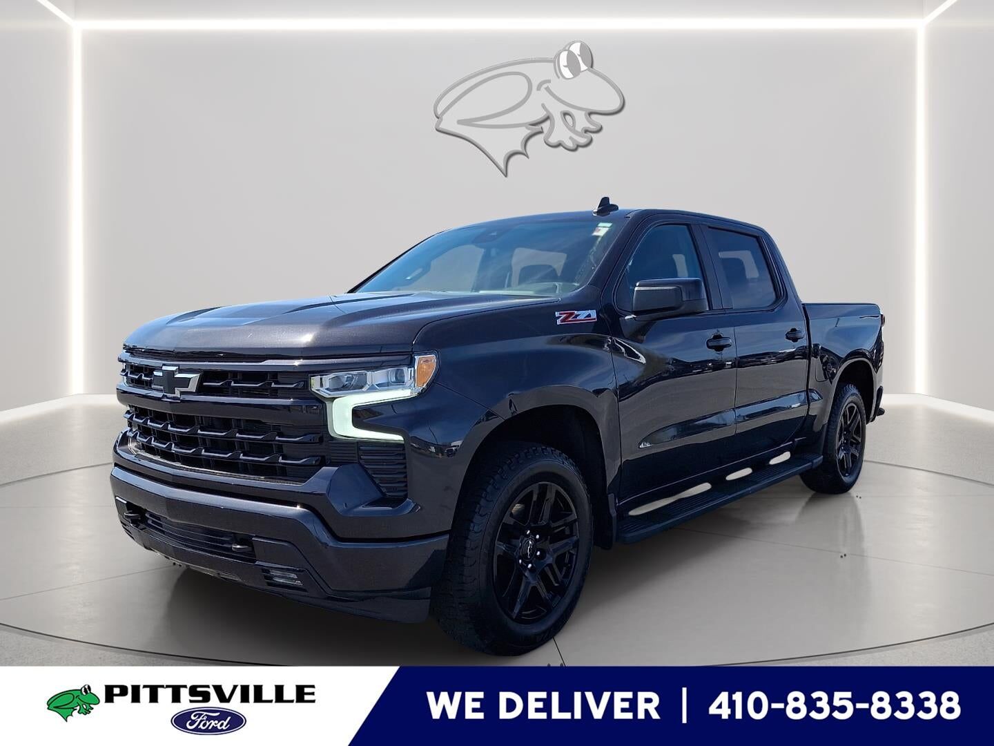 2022 CHEVROLET Silverado