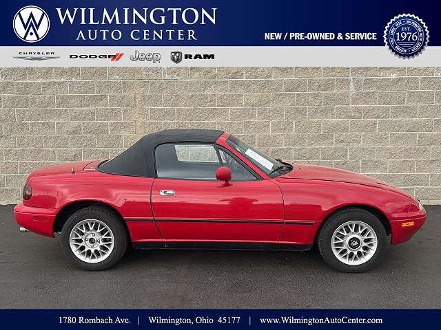 1995 MAZDA MX-5