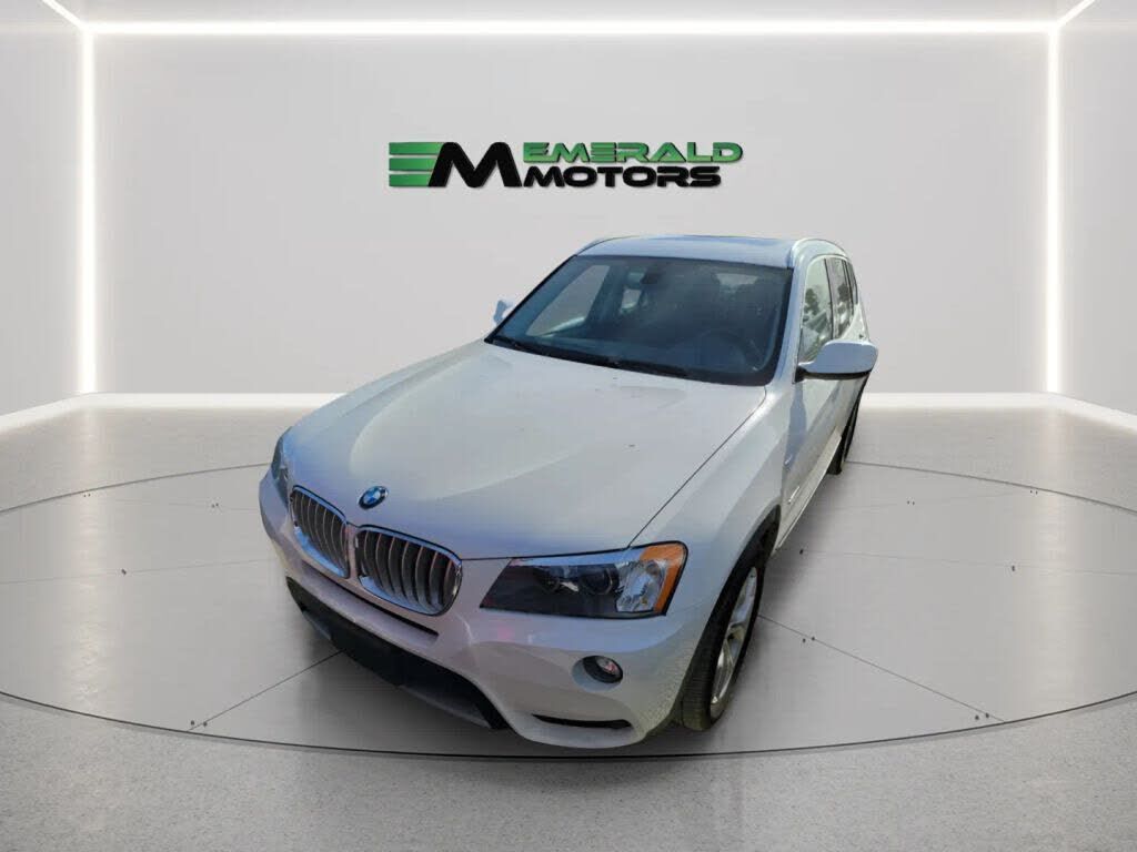 2014 BMW X3