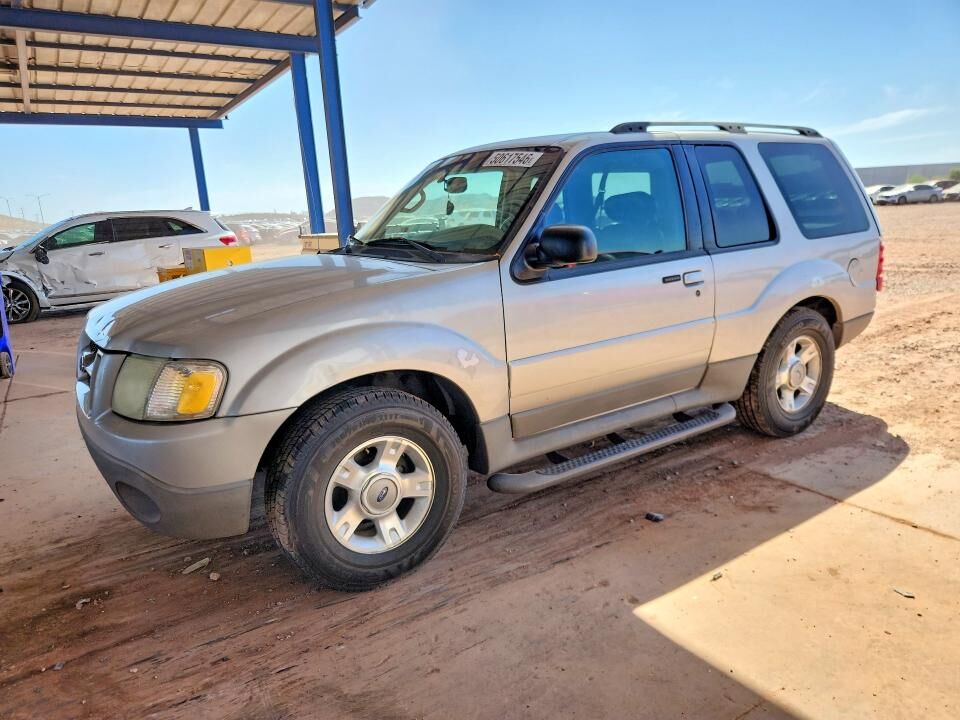2003 FORD Explorer
