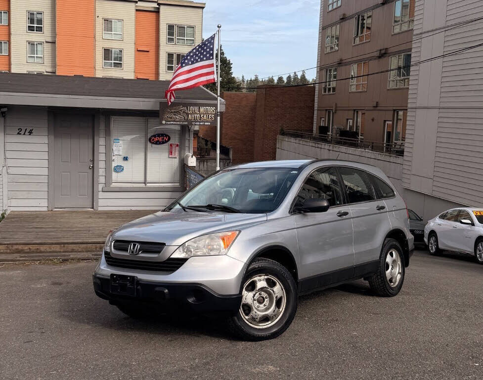 2009 HONDA CR-V