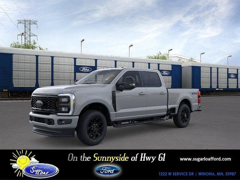 2026 FORD F-350