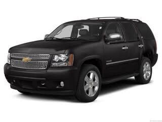 2013 CHEVROLET Tahoe