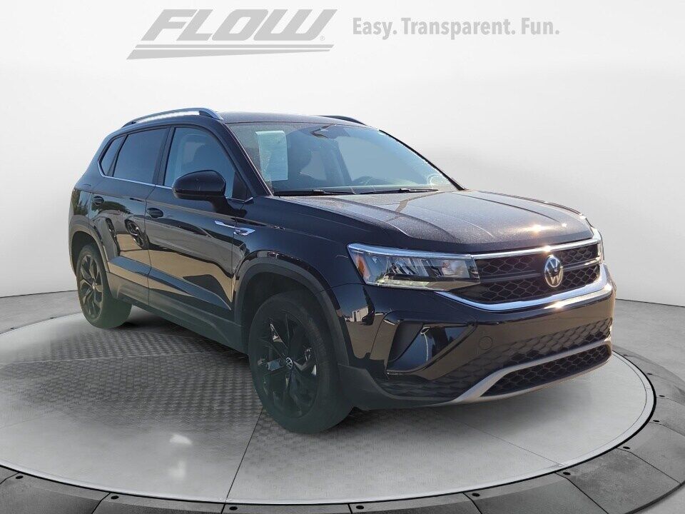 2023 VOLKSWAGEN Taos