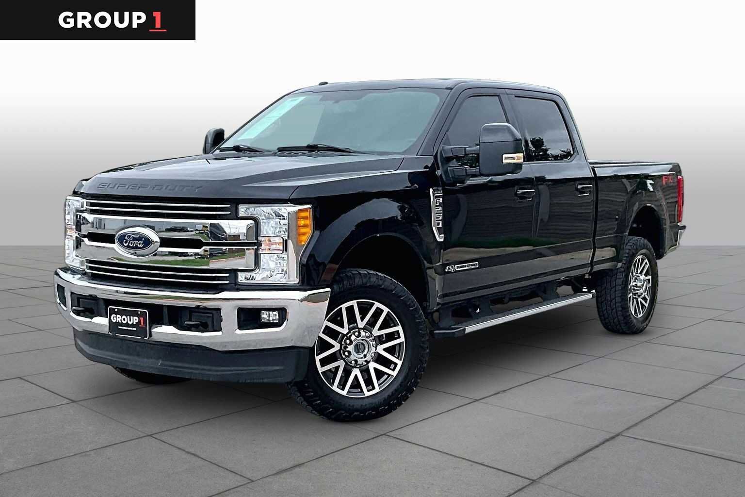 2017 FORD F-250