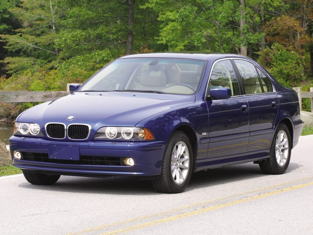 2003 BMW 5 Series