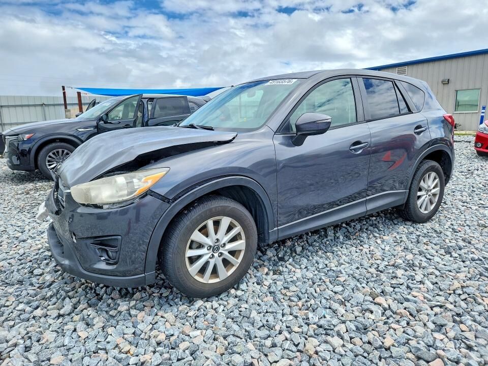 2016 MAZDA CX-5