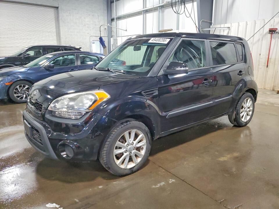 2013 KIA Soul