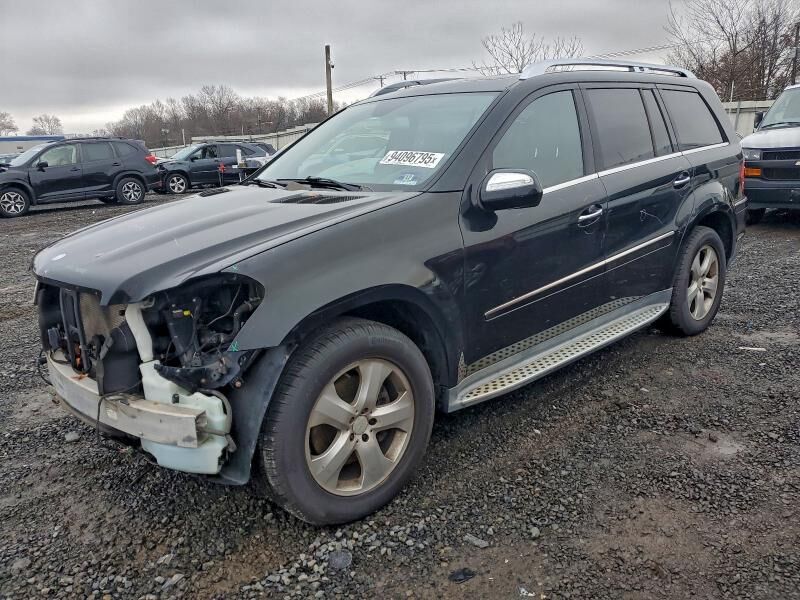 2010 MERCEDES-BENZ GL-Class