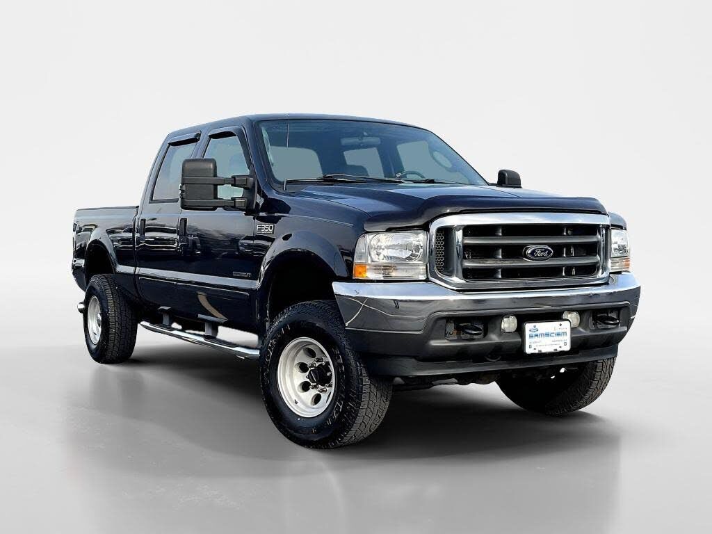 2003 FORD F-350