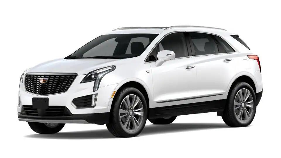 2026 CADILLAC XT5