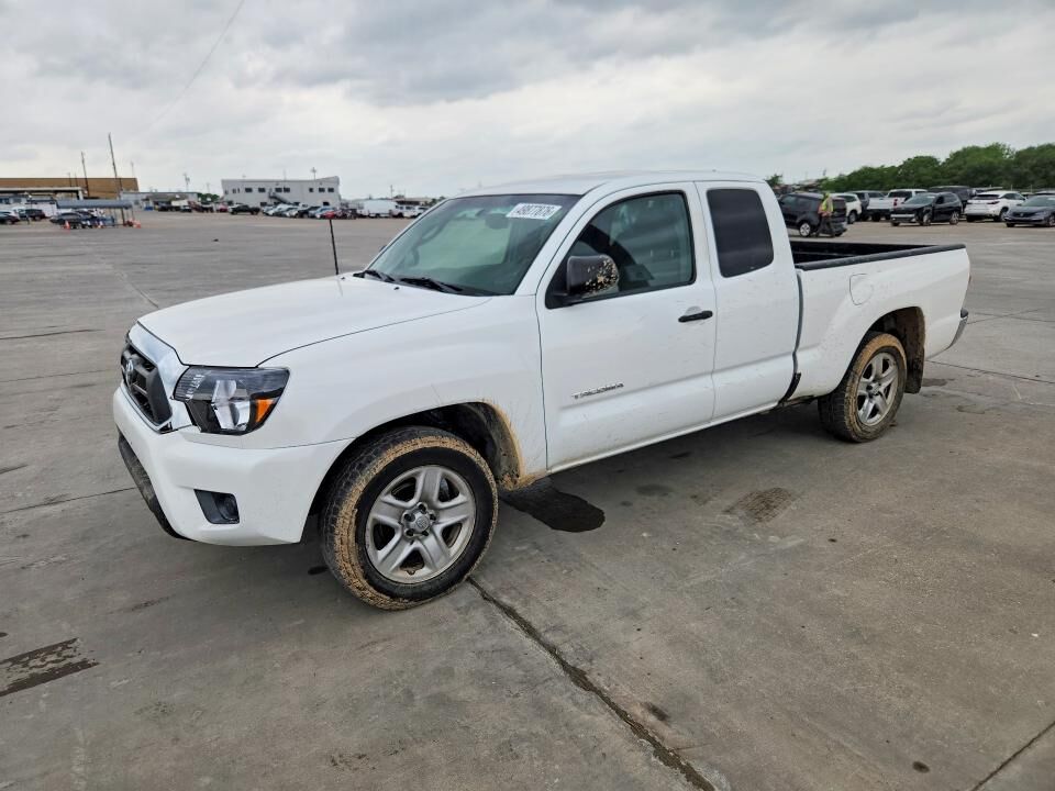 2013 TOYOTA Tacoma