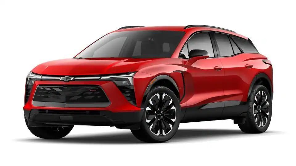2024 CHEVROLET Blazer EV