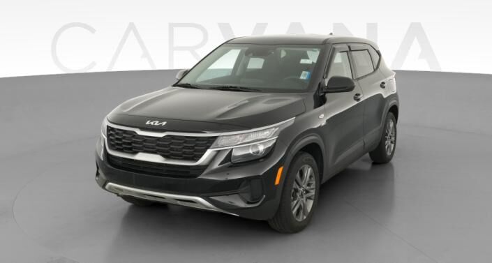 2022 KIA Seltos