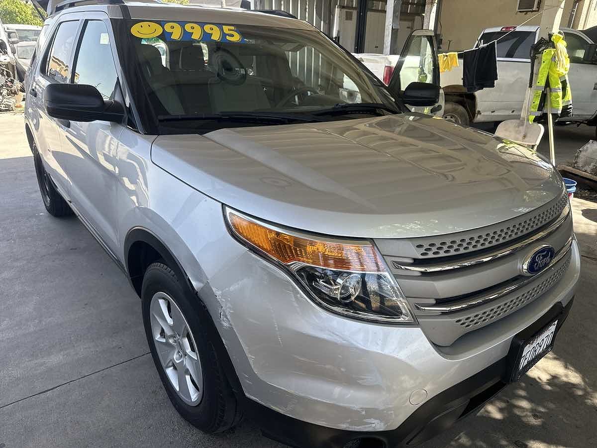 2014 FORD Explorer