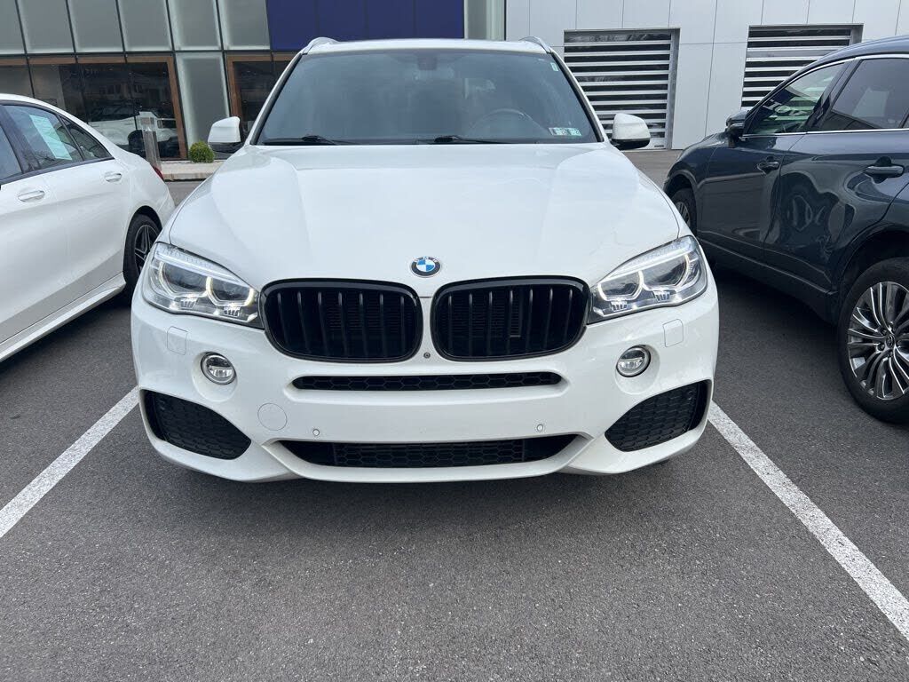 2017 BMW X5