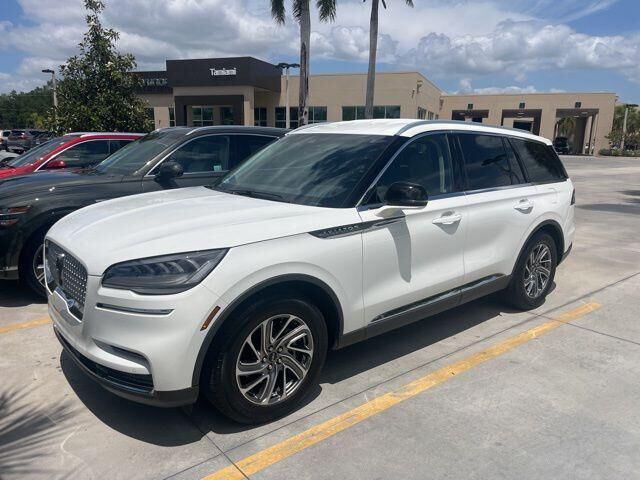 2021 LINCOLN Aviator