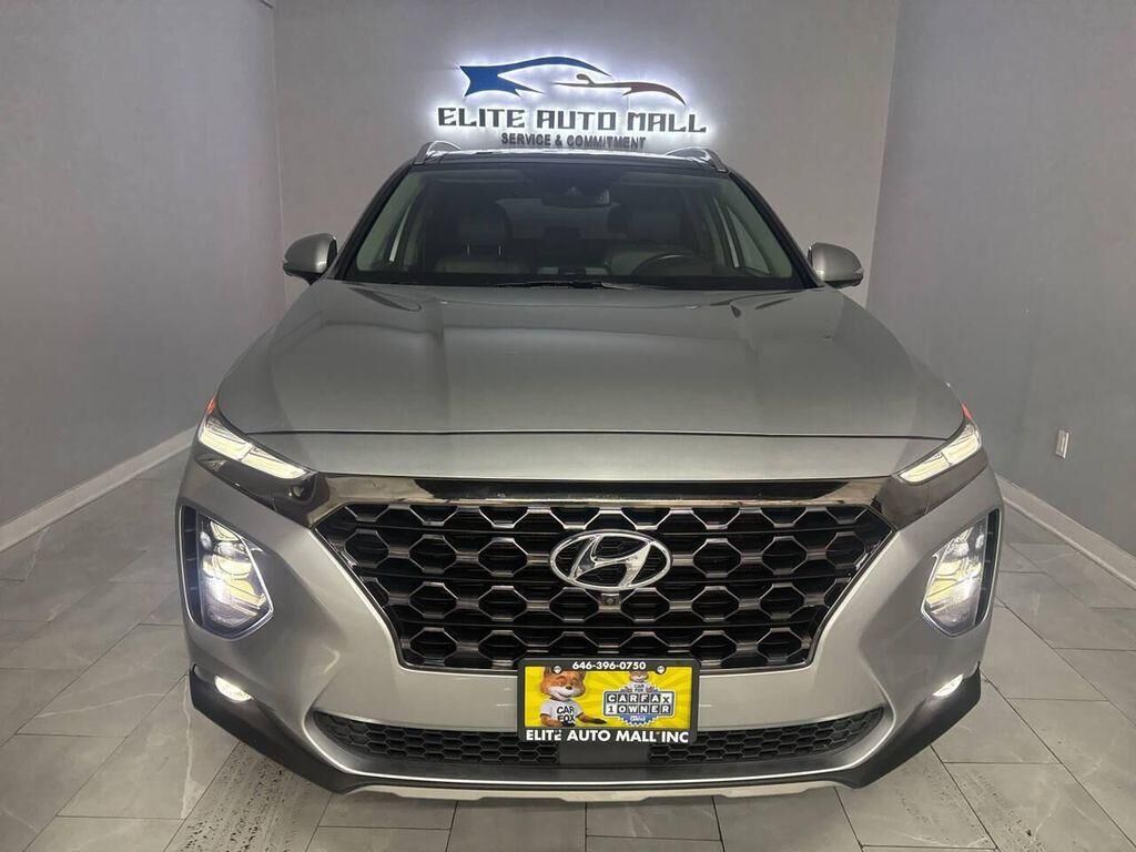 2020 HYUNDAI Santa Fe