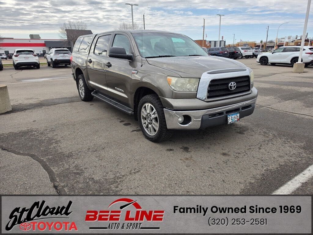 2007 TOYOTA Tundra