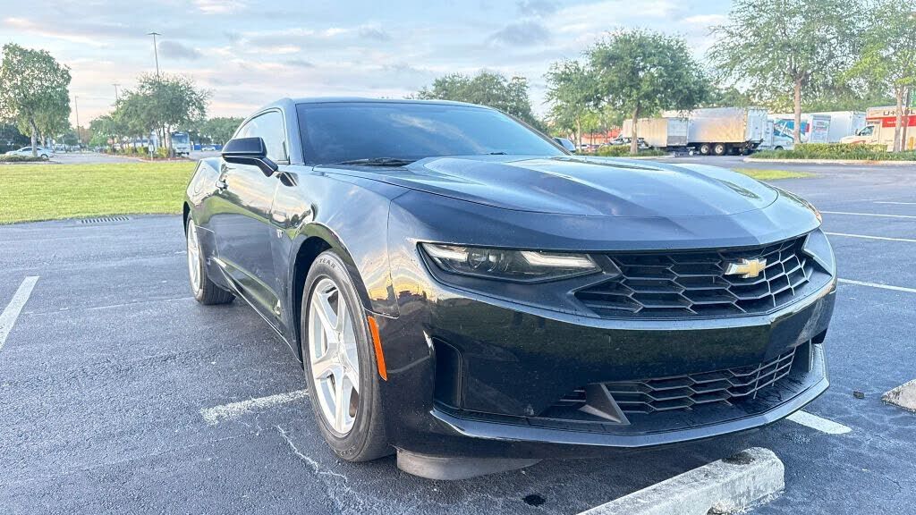 2019 CHEVROLET Camaro