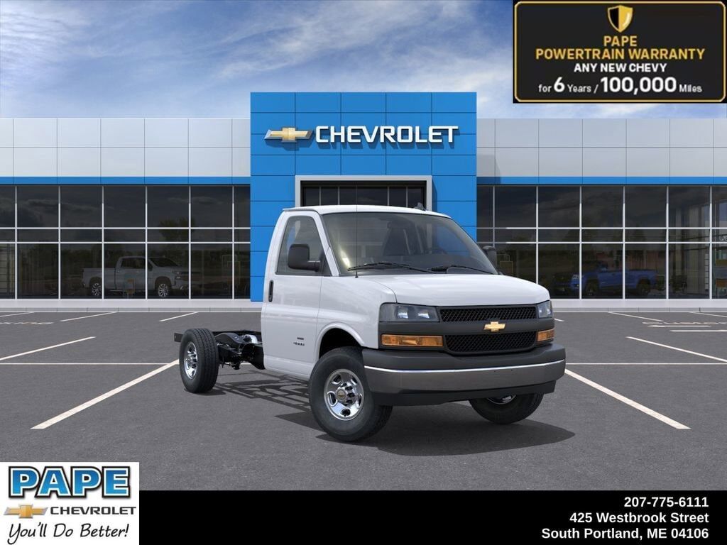 2026 CHEVROLET Express