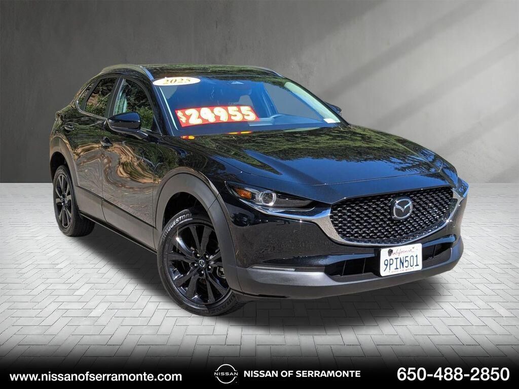 2025 MAZDA CX-30