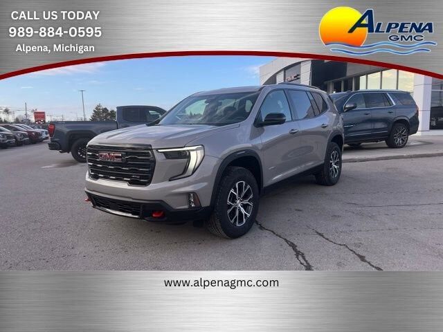2026 GMC Acadia