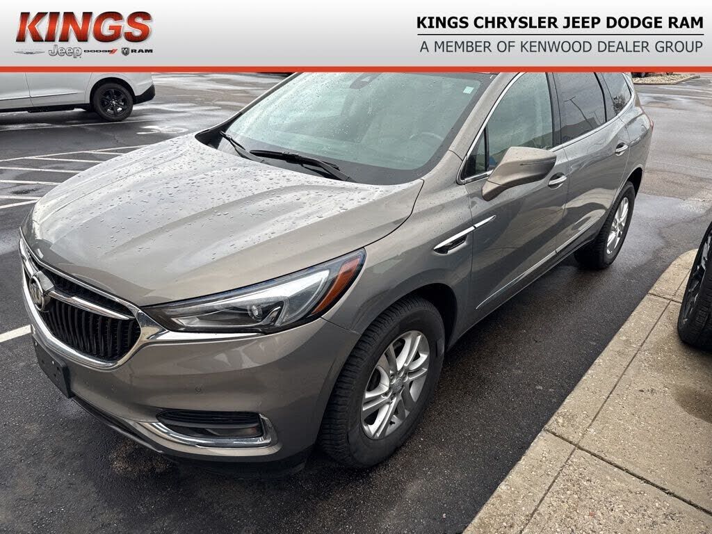 2018 BUICK Enclave