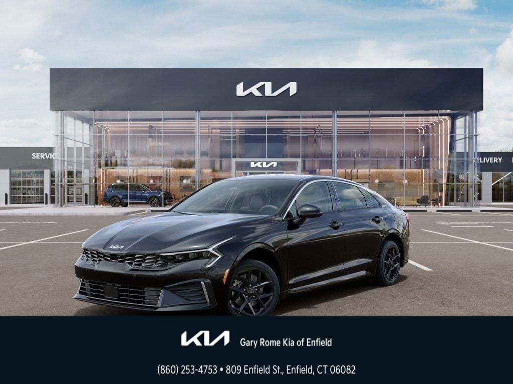 2026 KIA K5