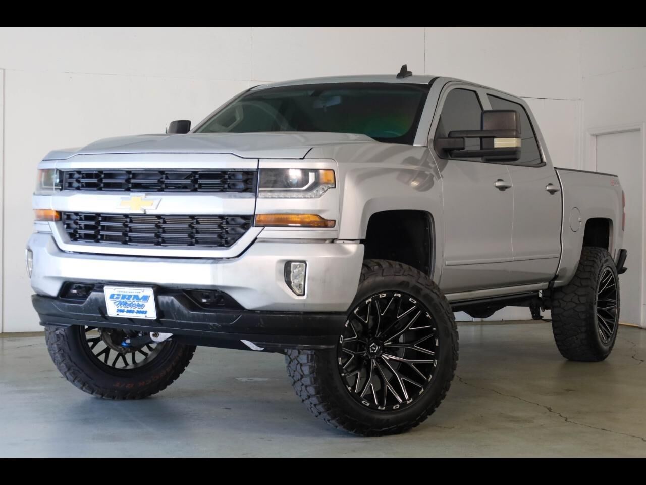 2016 CHEVROLET Silverado