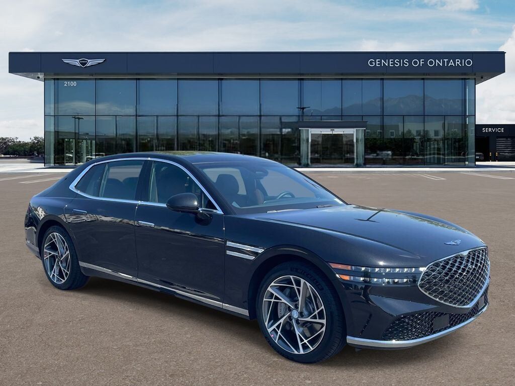 2026 GENESIS G90