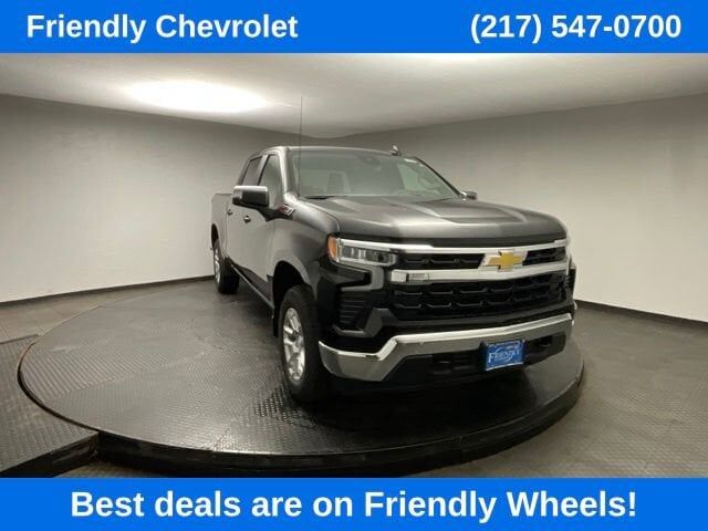 2026 CHEVROLET Silverado