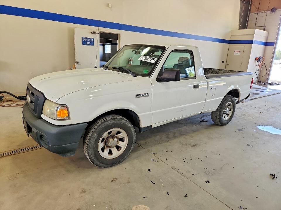 2008 FORD Ranger