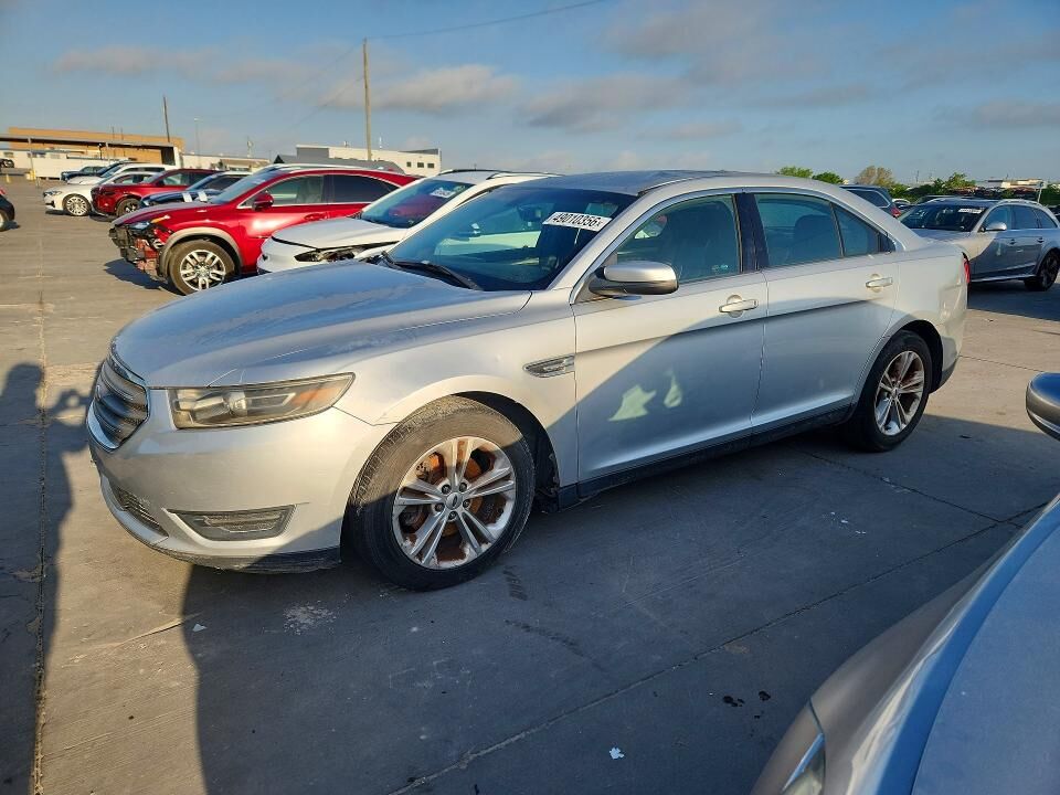 2014 FORD Taurus