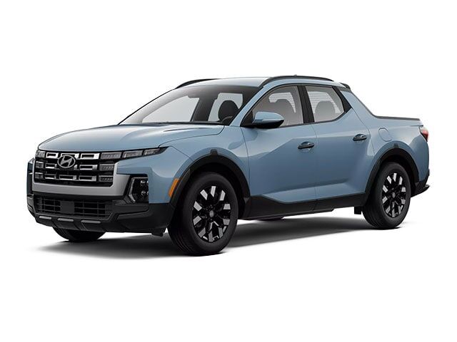 2026 HYUNDAI SANTA CRUZ
