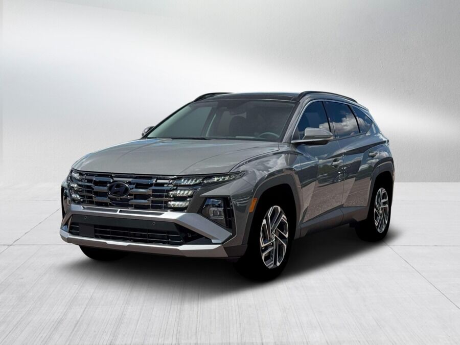 2026 HYUNDAI Tucson