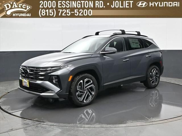 2026 HYUNDAI Tucson