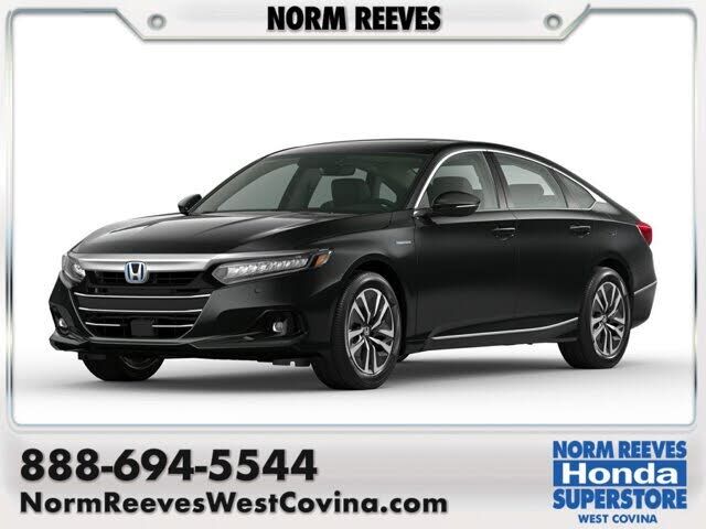 2022 HONDA Accord