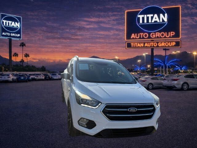 2019 FORD Escape